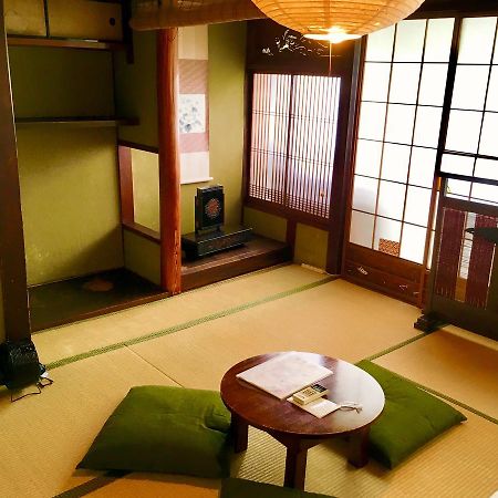 Guest House Rakuza Kyoto Eksteriør bilde
