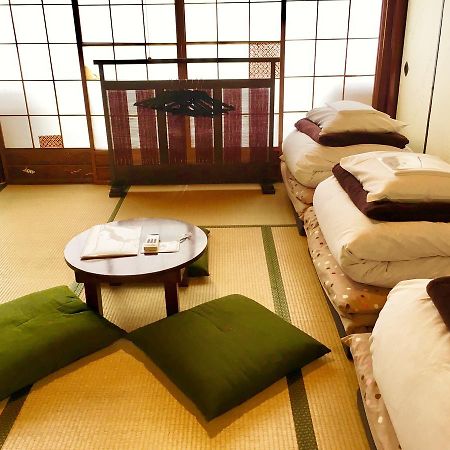 Guest House Rakuza Kyoto Eksteriør bilde