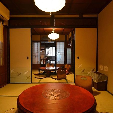 Guest House Rakuza Kyoto Eksteriør bilde