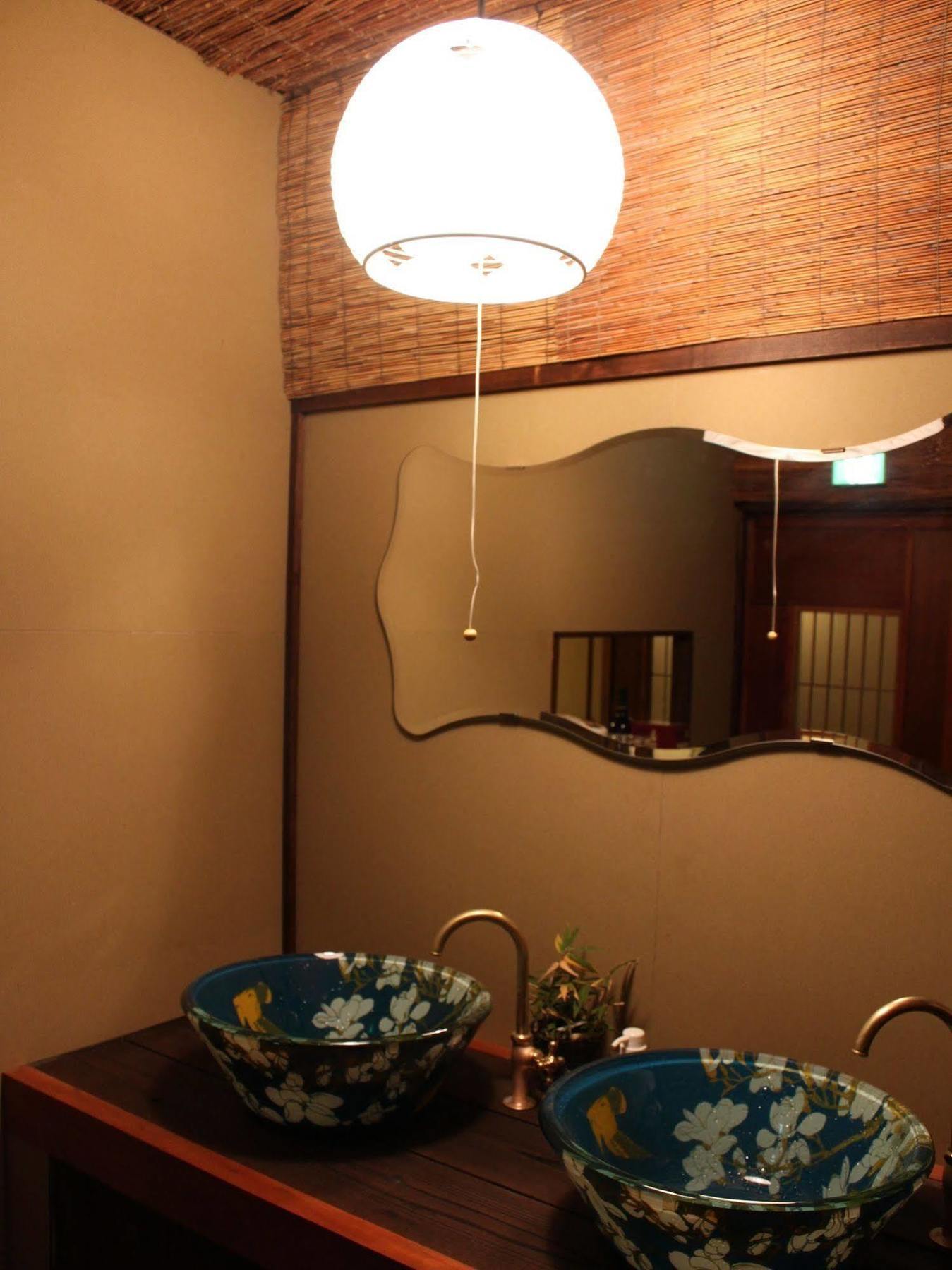 Guest House Rakuza Kyoto Eksteriør bilde