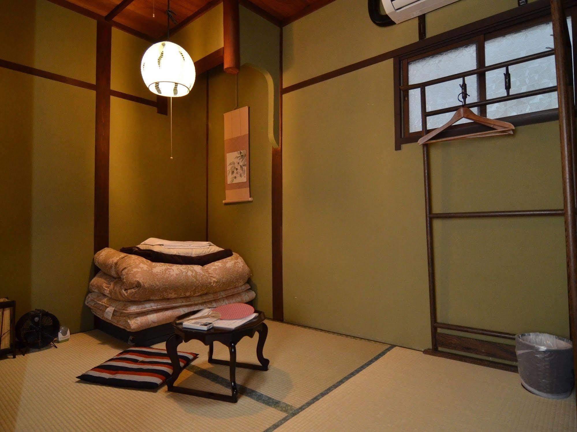 Guest House Rakuza Kyoto Eksteriør bilde