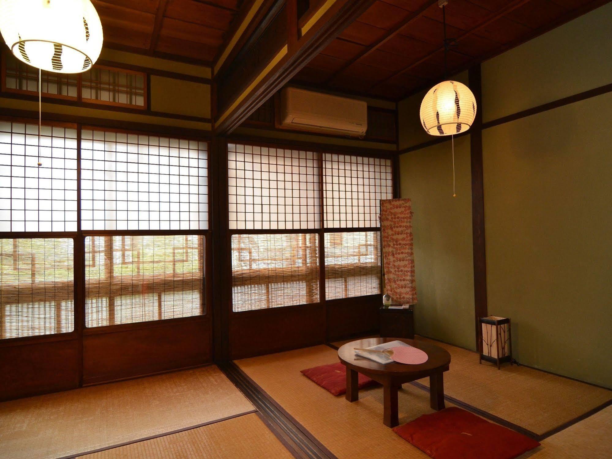 Guest House Rakuza Kyoto Eksteriør bilde