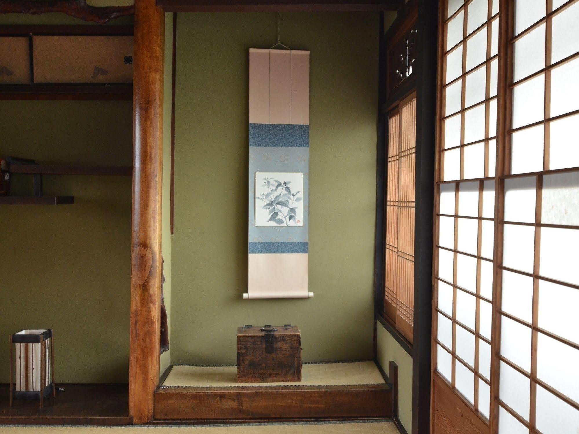 Guest House Rakuza Kyoto Eksteriør bilde