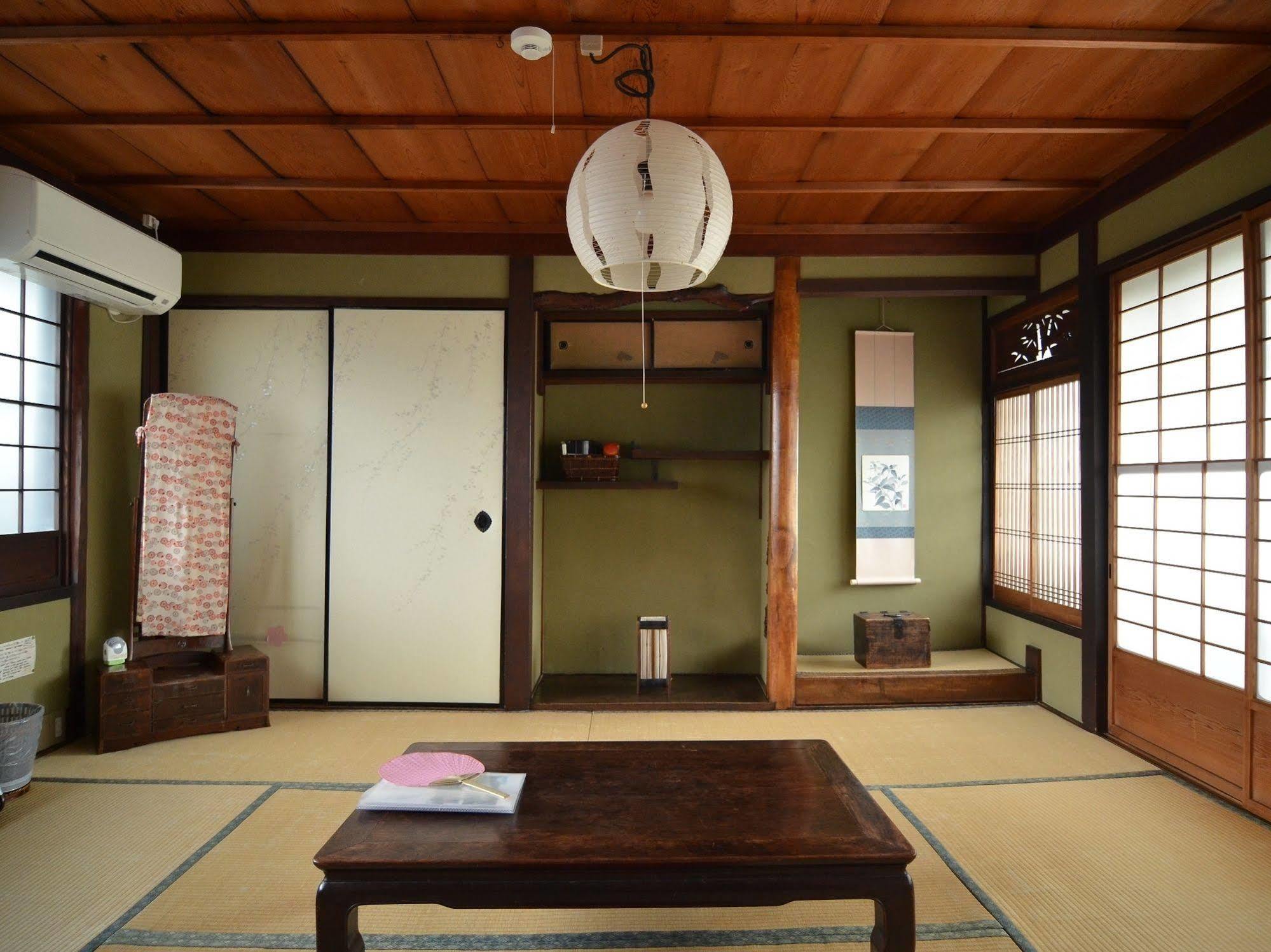 Guest House Rakuza Kyoto Eksteriør bilde