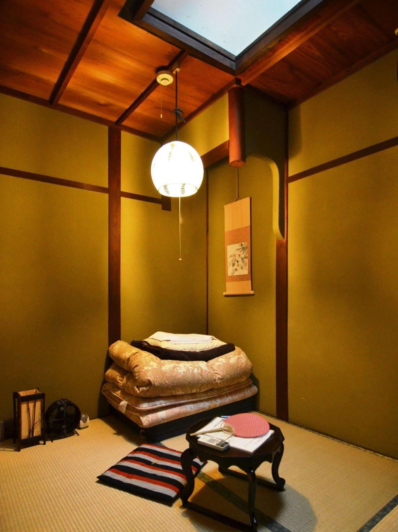Guest House Rakuza Kyoto Eksteriør bilde