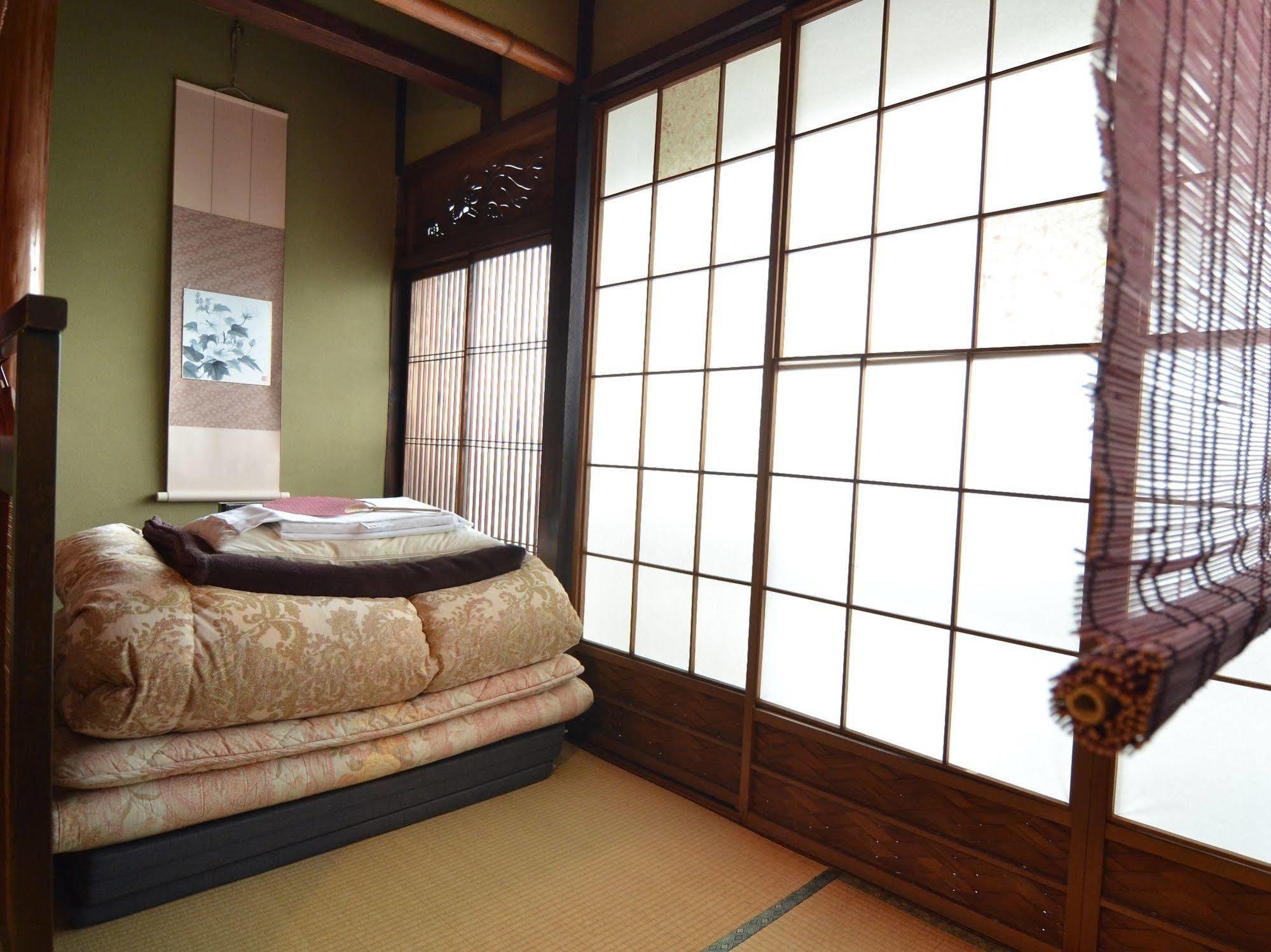 Guest House Rakuza Kyoto Eksteriør bilde
