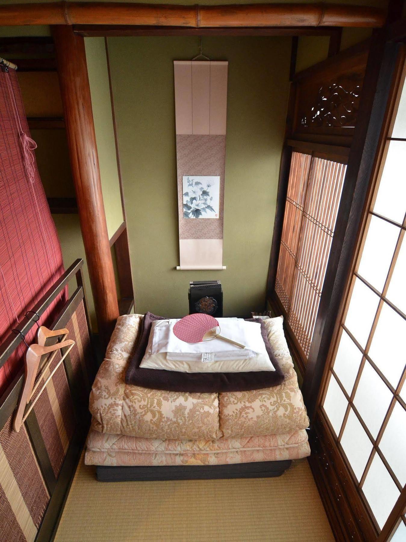 Guest House Rakuza Kyoto Eksteriør bilde