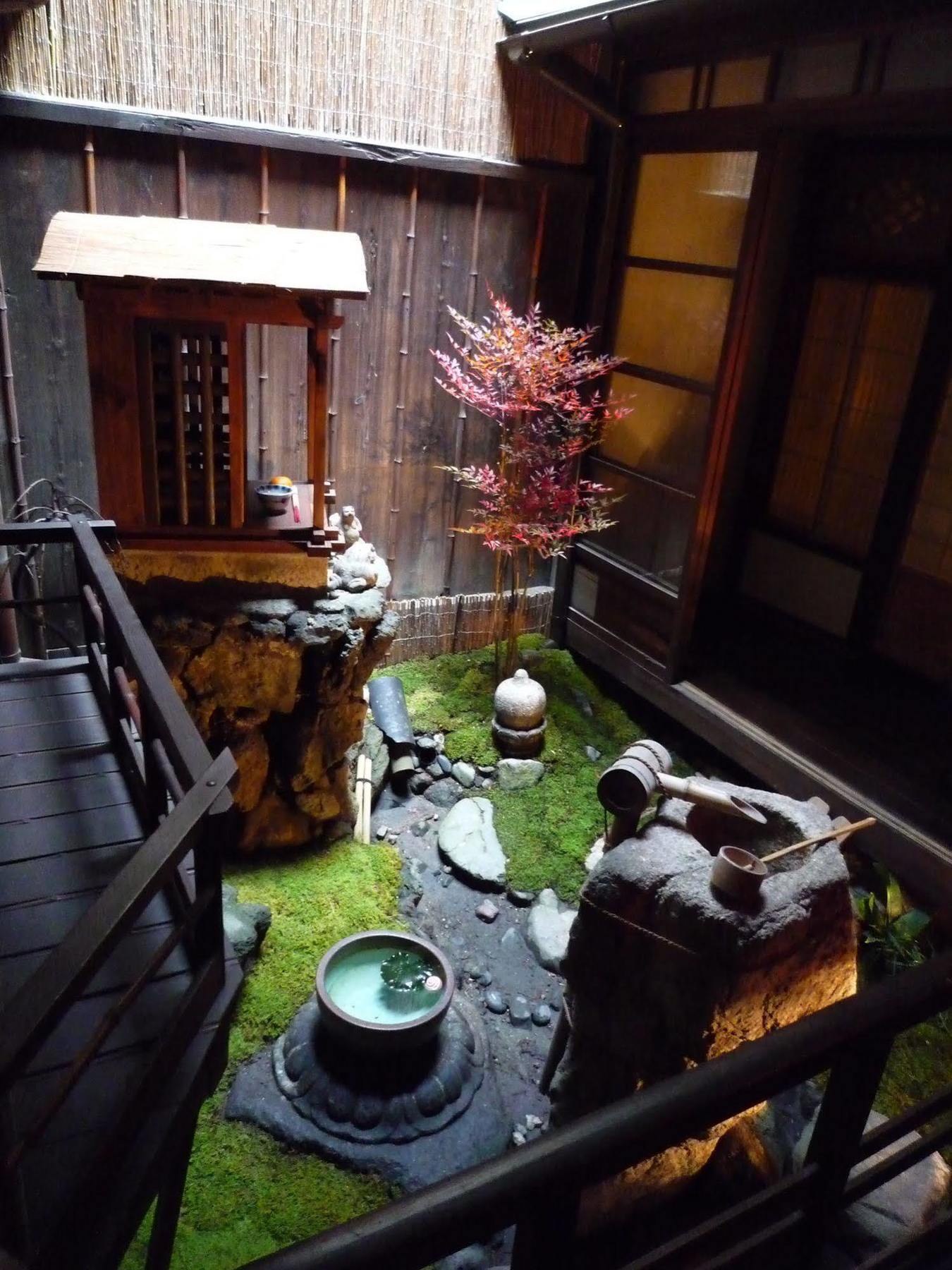 Guest House Rakuza Kyoto Eksteriør bilde